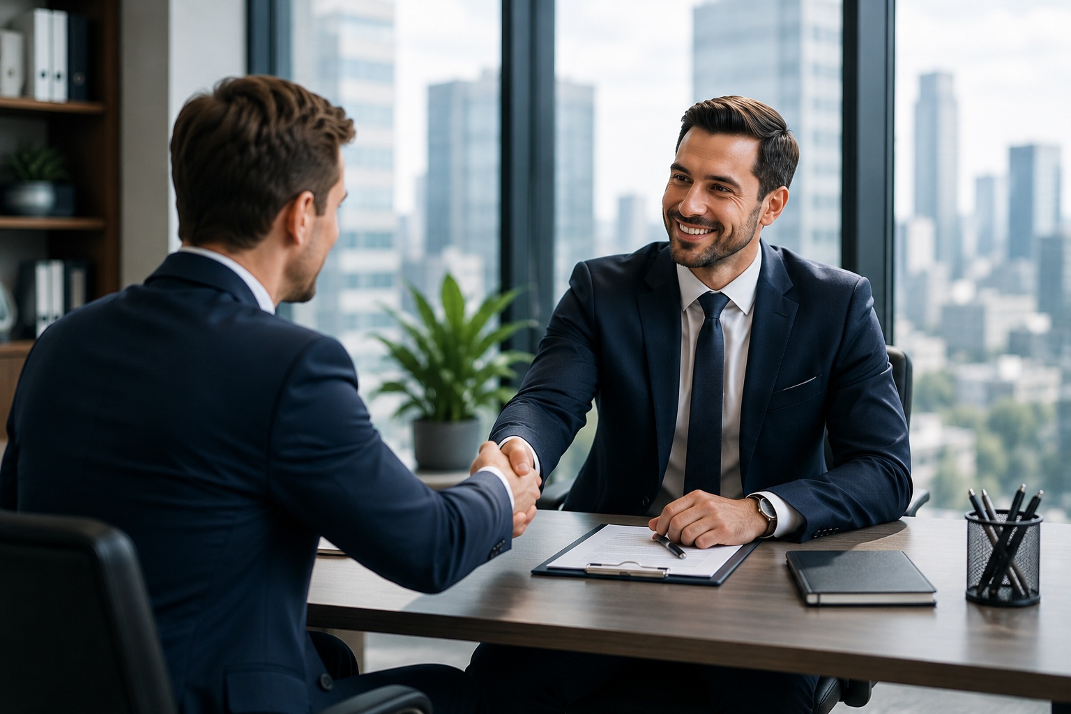 Executive Search
